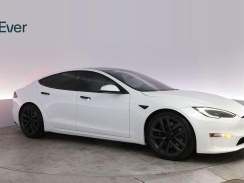 Used 2023 Tesla Model S Standard Range AWD/4WD image 14