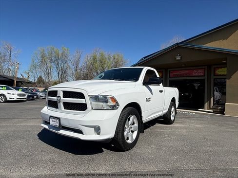 Used 2014 RAM 1500 Tradesman w/ Power & Remote Entry Group AWD/4WD image 3