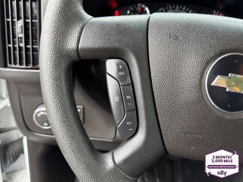 Used 2024 Chevrolet Express 2500 Work Van w/ Driver Convenience Package image 14
