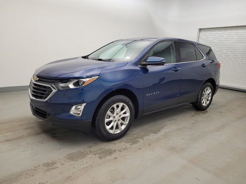 Used 2019 Chevrolet Equinox LT image 2
