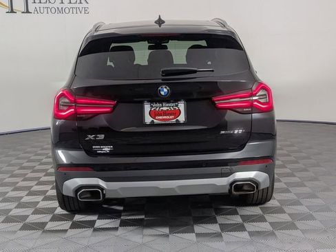 Used 2024 BMW X3 sDrive30i RWD image 6