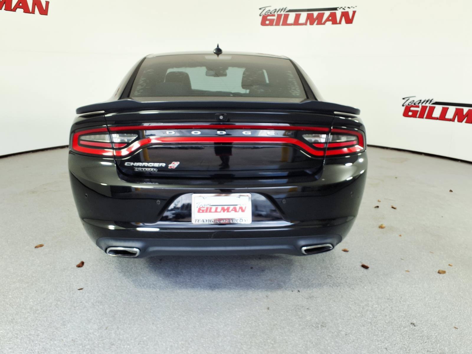Used 2018 Dodge Charger GT w/ Blacktop Package AWD/4WD image 6