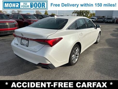 Used 2022 Toyota Avalon XLE image 7
