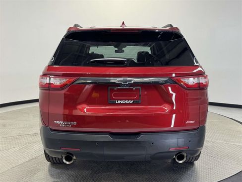 Used 2019 Chevrolet Traverse RS image 6