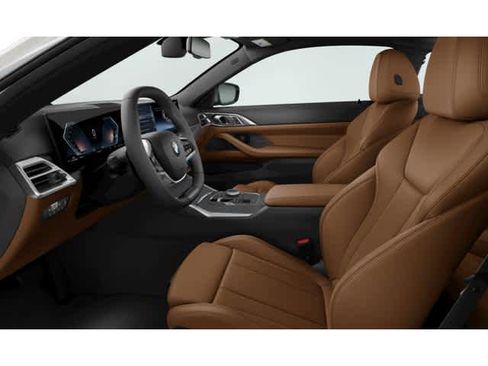 New 2026 BMW 430i Coupe w/ Parking Assistance Package image 3