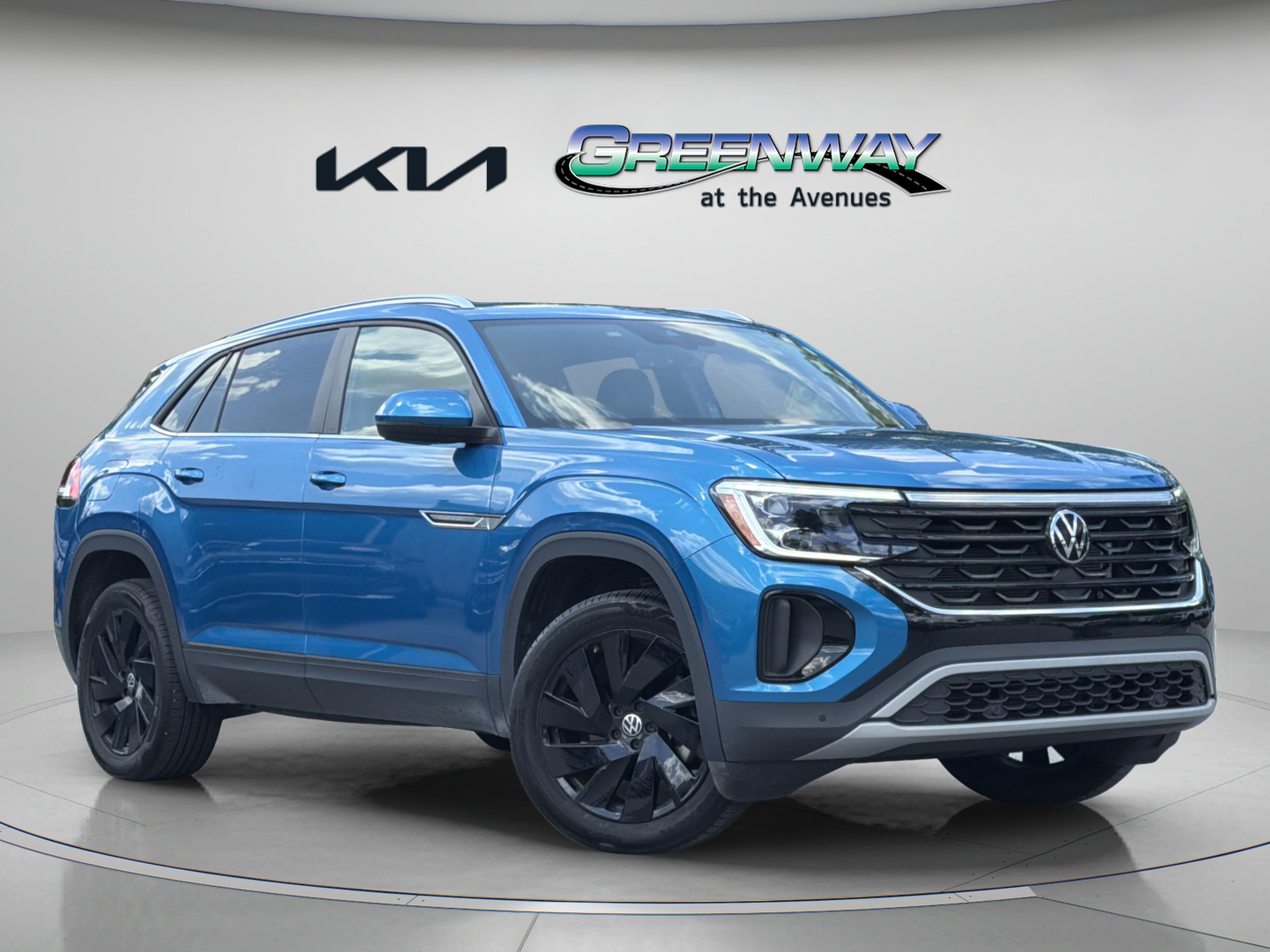 Used 2024 Volkswagen Atlas for Sale in Jacksonville, FL - Autotrader