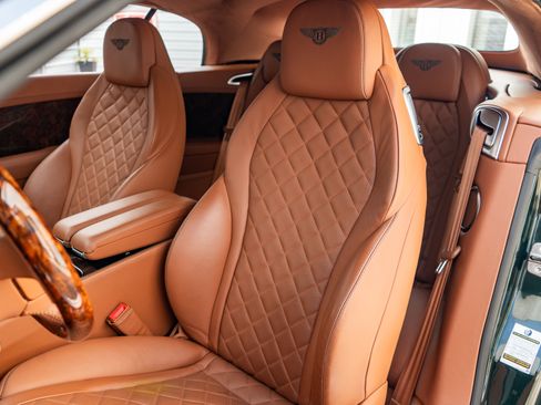 Used 2018 Bentley Continental GT AWD/4WD image 11