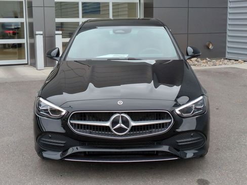 New 2026 Mercedes-Benz C 300 4MATIC Sedan image 9