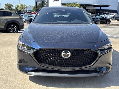 New 2026 MAZDA MAZDA3 s Sport FWD image 11