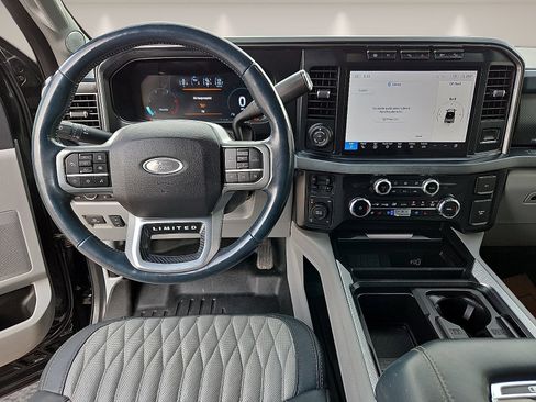 Used 2024 Ford F250 Limited w/ FX4 Off-Road Package AWD/4WD image 13