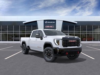 New 2026 GMC Sierra 2500 AT4X