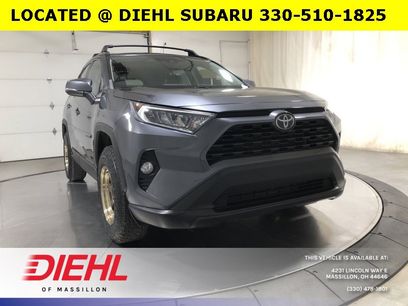 Used 2020 Toyota RAV4 XLE w/ Convenience Package