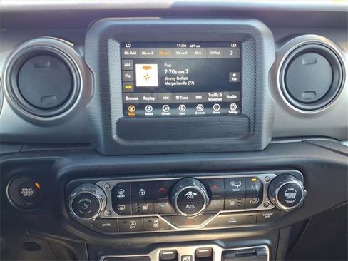 Certified 2021 Jeep Wrangler Unlimited Sport image 18