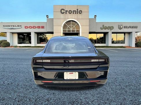 New 2025 Dodge Charger R/T w/ Quick Order Package 25M R/T image 4