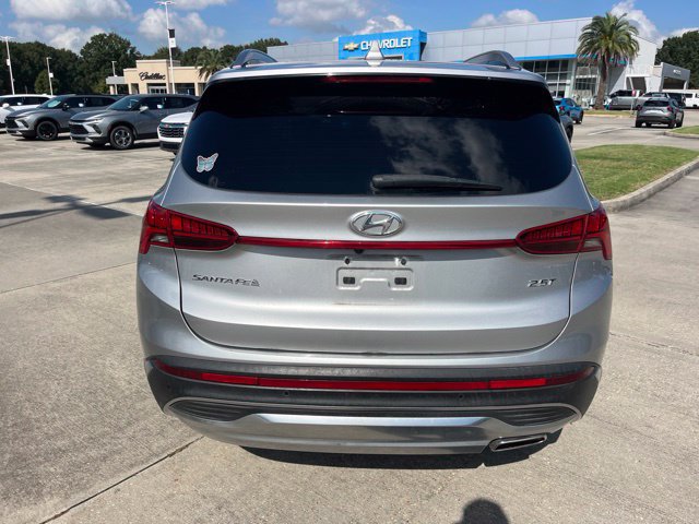 Used 2023 Hyundai Santa Fe Limited FWD image 5
