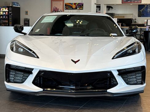 Used 2023 Chevrolet Corvette Stingray Premium Cpe w/ Z51 Performance Package RWD image 10