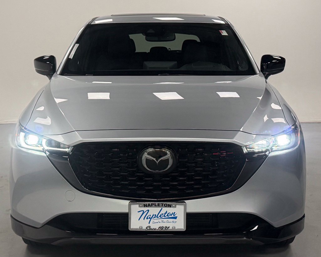 Used 2023 MAZDA CX-5 AWD 2.5 Turbo image 7