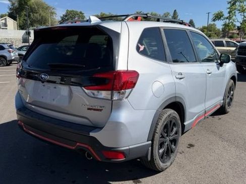 Used 2020 Subaru Forester Sport w/ Popular Package #2 AWD/4WD image 3