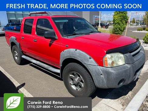 Used 2001 Nissan Frontier XE AWD/4WD image 1
