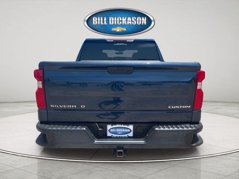 Used 2021 Chevrolet Silverado 1500 Custom RWD image 6