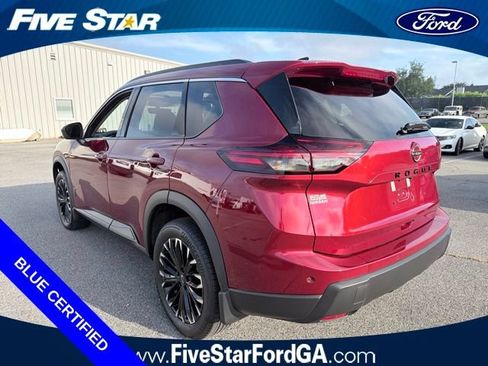 Used 2026 Nissan Rogue Dark Armor FWD image 5