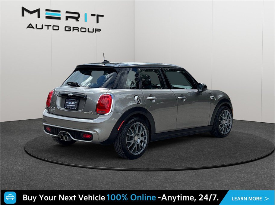 Used 2017 MINI Cooper S FWD image 9