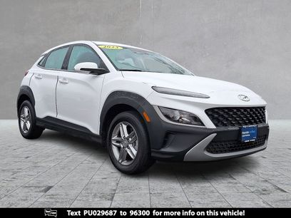 Certified 2023 Hyundai Kona SE