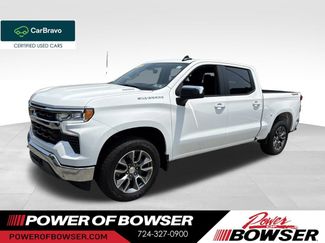 Certified 2025 Chevrolet Silverado 1500 LT AWD/4WD 360° Tour