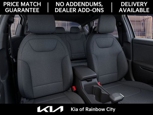 New 2026 Kia K4 LXS image 17