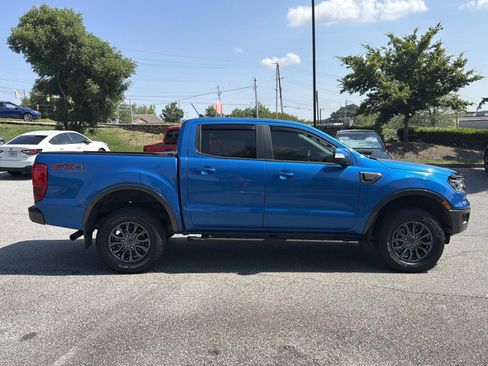 Used 2021 Ford Ranger Lariat w/ Equipment Group 501A High AWD/4WD image 8
