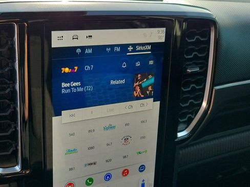 Certified 2025 Ford Ranger XLT w/ Black Appearance Package image 28