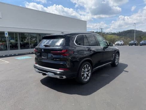 Certified 2024 BMW X5 xDrive50e w/ Executive Package AWD/4WD image 8