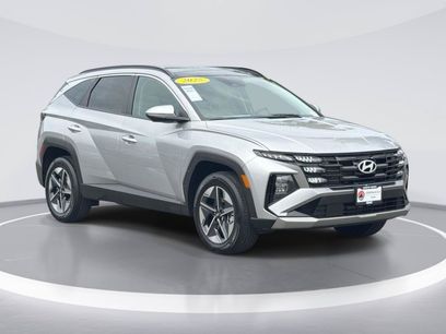 Used 2025 Hyundai Tucson SEL