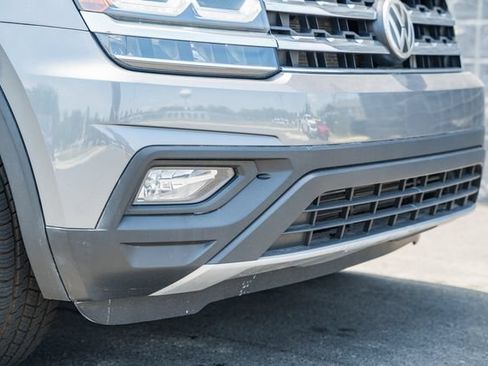 Used 2019 Volkswagen Atlas SE w/ Towing Package FWD image 20