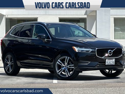 Used 2020 Volvo XC60 T5 Momentum w/ Protection Package Premier FWD image 1