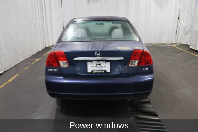 Used 2003 Honda Civic LX image 4