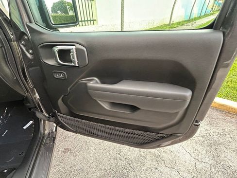 New 2026 Jeep Wrangler Sport image 32