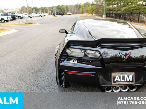 Used 2016 Chevrolet Corvette Z06 image 12