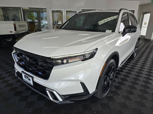 Used 2026 Honda CR-V Sport Touring image 7