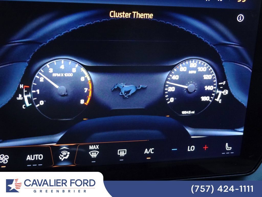 Used 2024 Ford Mustang GT Premium RWD image 29
