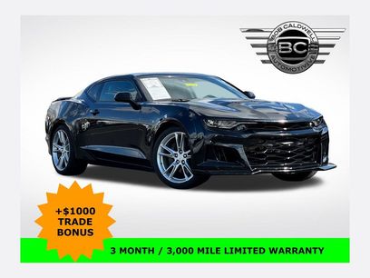 Used 2019 Chevrolet Camaro SS w/ LPO RS/SS Interior Package