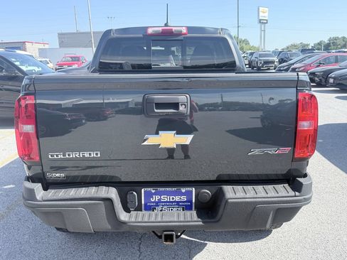 Used 2018 Chevrolet Colorado ZR2 AWD/4WD image 6