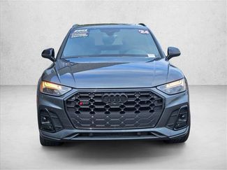 Used 2024 Audi SQ5 Premium Plus video 2