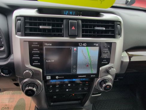 Used 2023 Toyota 4Runner Limited AWD/4WD image 21
