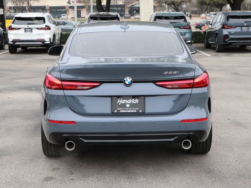 Certified 2024 BMW 228i Gran Coupe w/ Convenience Package FWD image 12