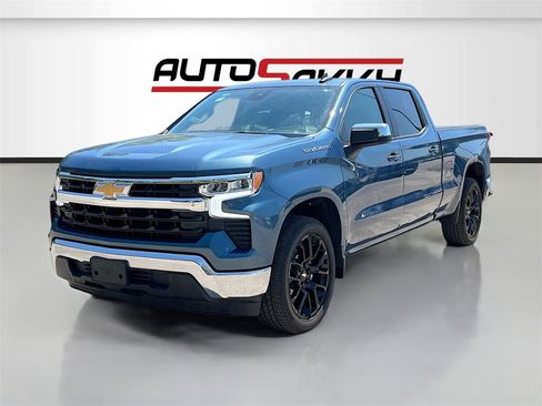 Used 2024 Chevrolet Silverado 1500 LT w/ Protection Package image 3