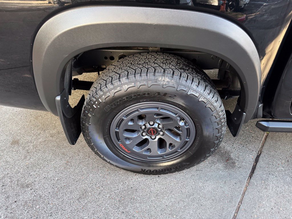 Used 2026 Nissan Frontier PRO-4X w/ Pro-4x Convenience Package AWD/4WD image 5