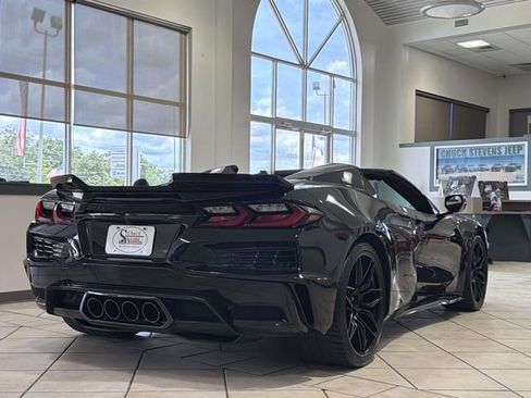 Used 2026 Chevrolet Corvette Z06 RWD image 10