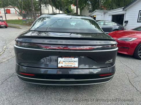 Used 2023 Lucid Air Grand Touring AWD/4WD image 9