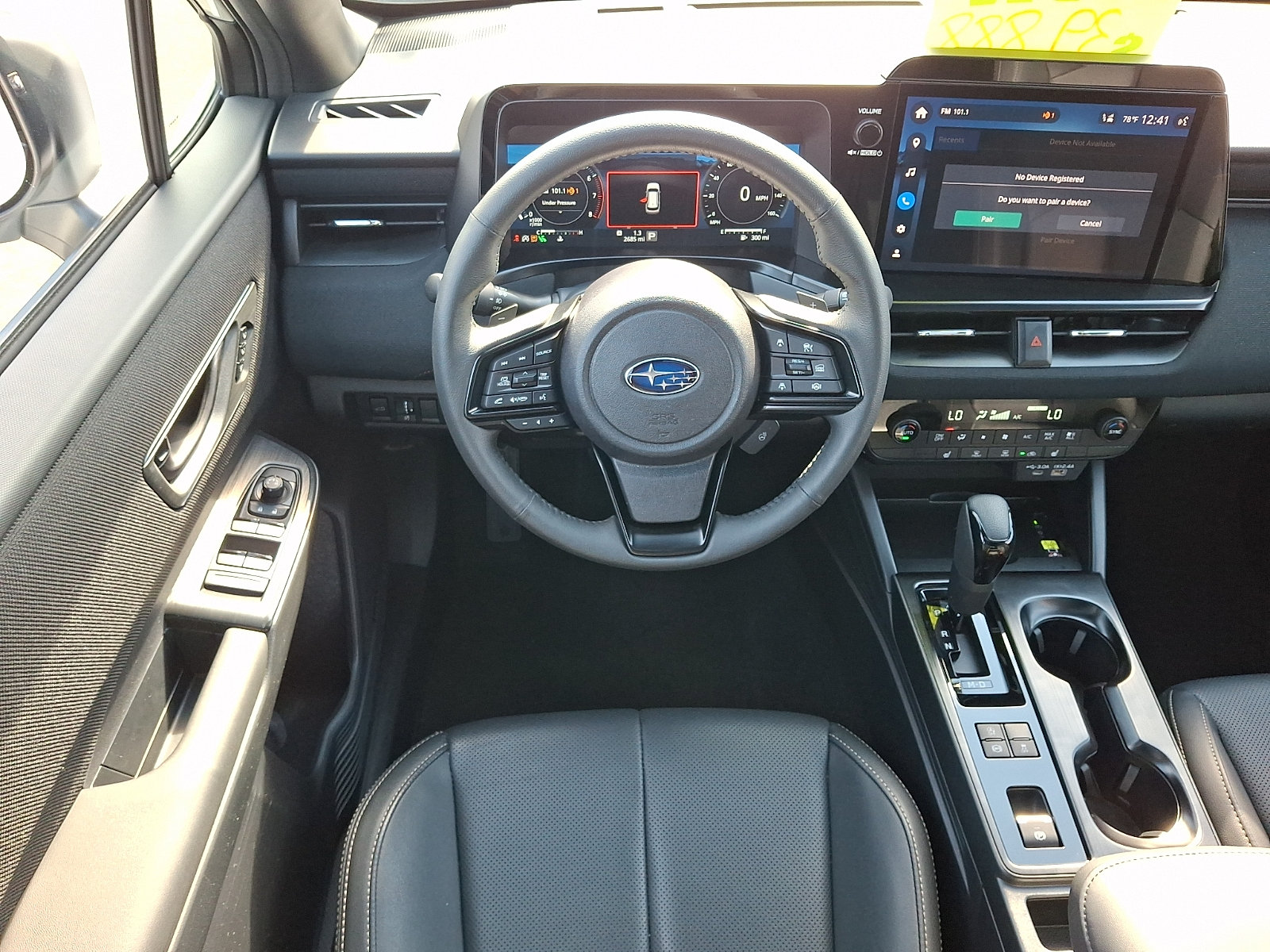 Certified 2026 Subaru Outback Limited w/ Premium/Limited Package AWD/4WD image 12